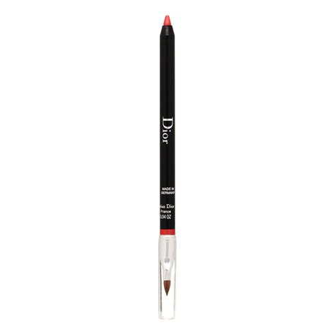 dior contour lip liner pencil|christian Dior lip liner.